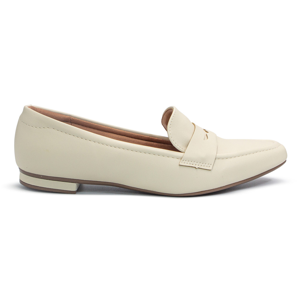 Mocassim Vizzano Feminino Pelica 1351.105
