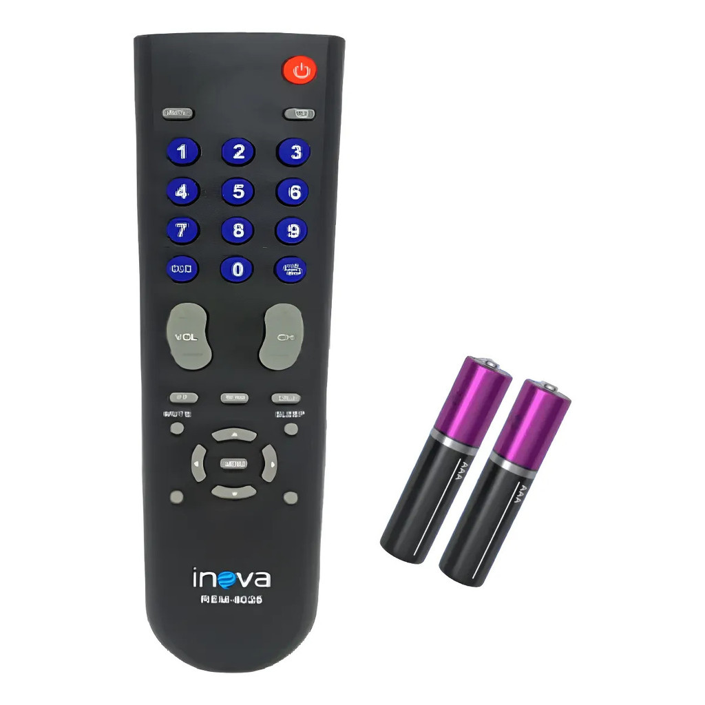 Controle Remoto Compatível Com Tv Philco - Modelo Fbg-7806