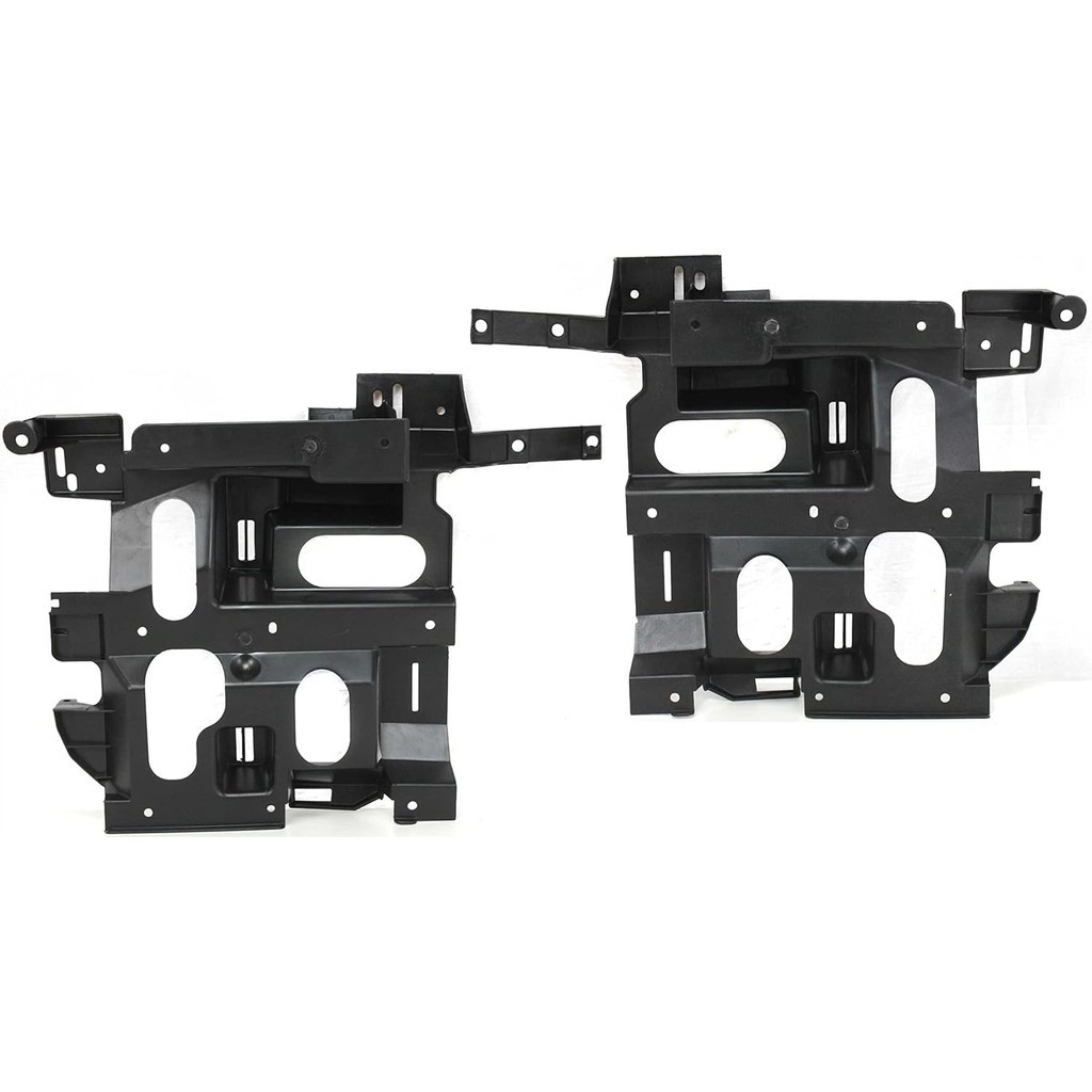 Suporte De Farol Garage-Pro Compatível Com Chevrolet Silverado 1500 E 2500 HD 2002-2006 Avalanche 1500-Conjunto De 2 Lad