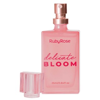 Desodorante Colônia Delicate Bloom -  Hbp8001 - Ruby Rose em Oferta na Shopee