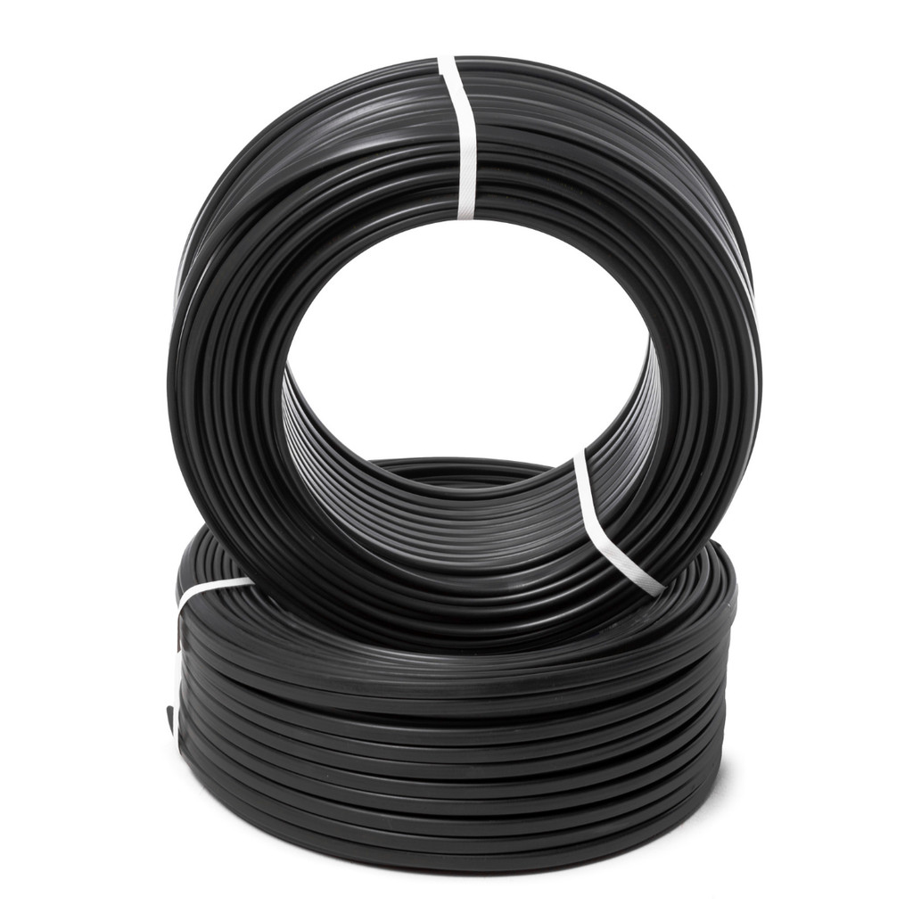 Cabo PP 3 Vias 10-20-30 Cabo PP 3x4mm 10-20-30 FastFlex Anti-Chamas