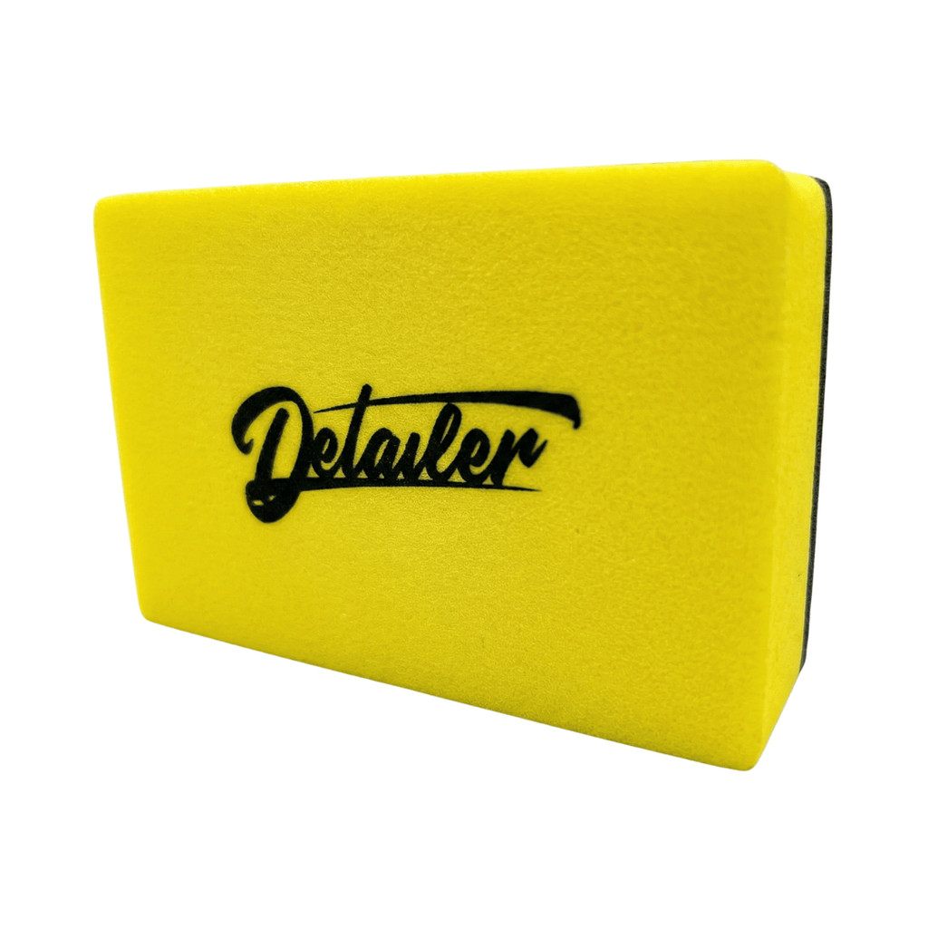 Detailer Taco Clay Bar Descontaminação da Pintura Automotiva Removendo Impurezas
