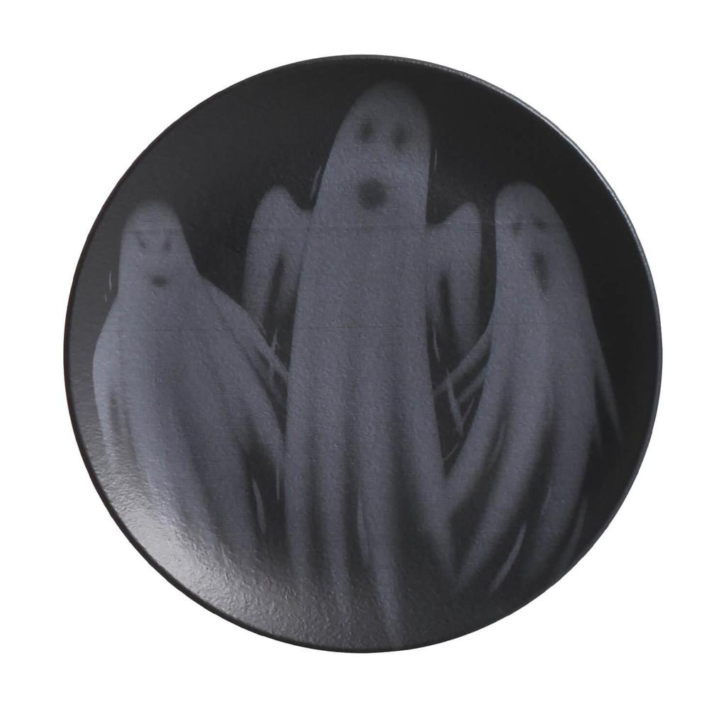 Conjunto com 6 Pratos de Sobremesa Coup Stoneware Boo Ø19,4cm