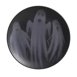 Conjunto com 6 Pratos de Sobremesa Coup Stoneware Boo Ø19,4cm