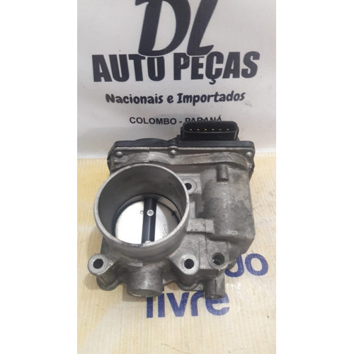Tbi Corpo Borboleta Nissan March   2014 A 2019 3aa5001