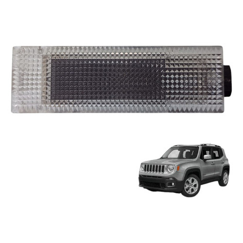 Luz Interna Porta Mala Jeep Renegade 2016 2017 2018 Long