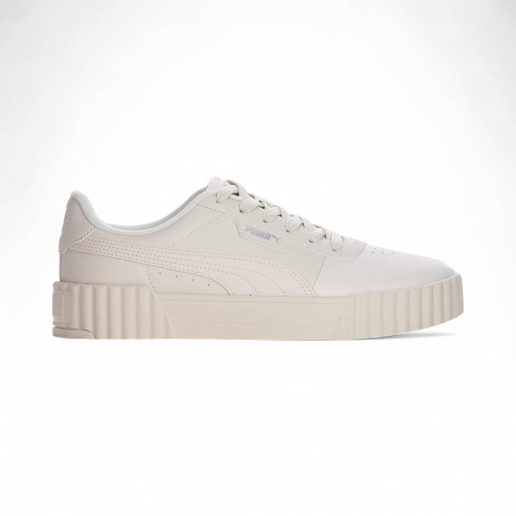 Tênis Puma Carina 3.0 BDP Bege - Feminino