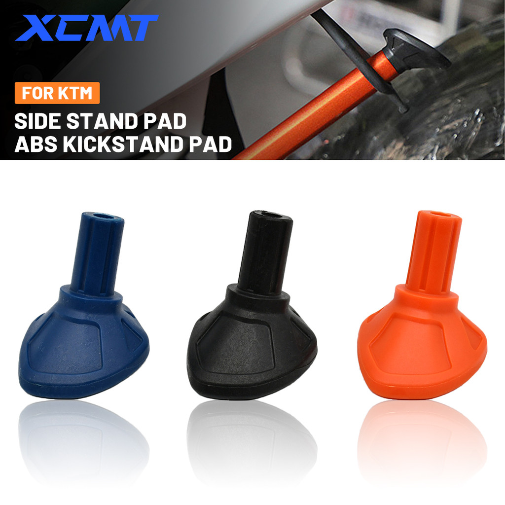 Suporte Lateral De Plástico ABS Para Motocicleta , Base Pés KTM XC XCW XCF EXCF TE FE TX FX 150 200 250 300 450 500 2008