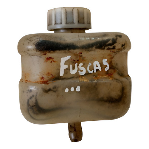 Reservatório Fluído Freio Vw Fusca Brasília Kombi 1975/1986