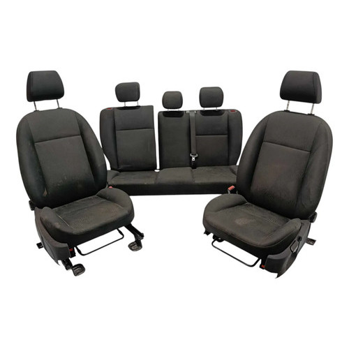 Jogo Banco Completo Ford Focus 1.6 2009 2010 2011 2012 2013 Preto