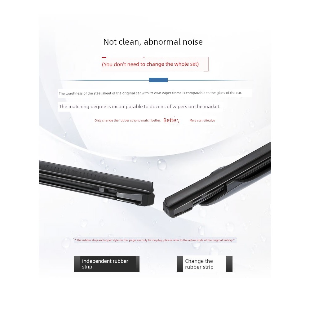 Limpador Toyota Camry 09-10-11 Sexta Geração