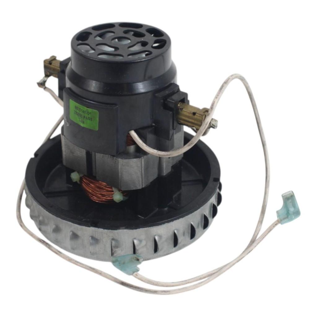 Motor 220v P/ Aspirador de Pó Wap Gtw Inox 12 e Gtw Inox 20