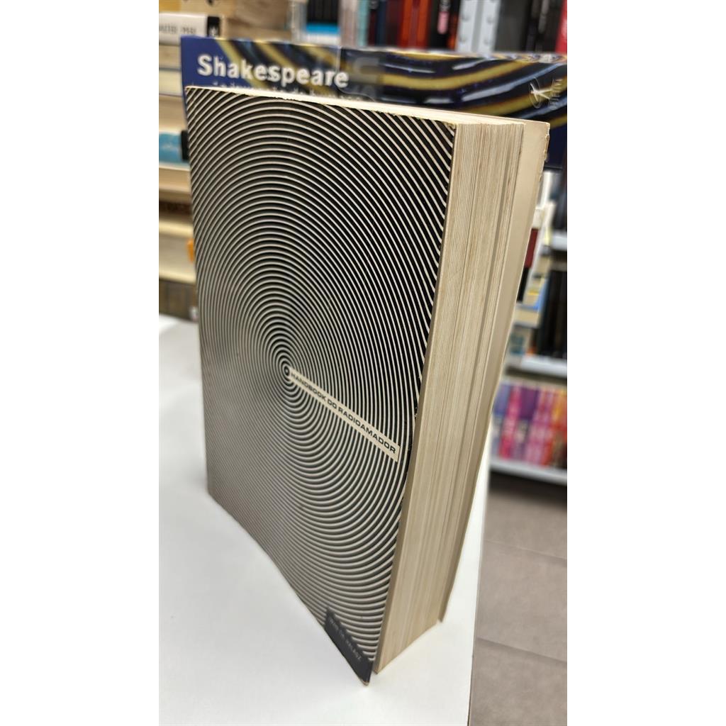Handbook do Radioamador autor Iwan Th. Halász