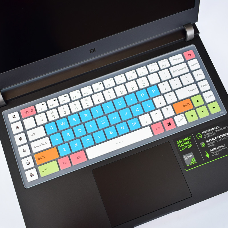 Adequado para Xiaomi game notebook 15.6 jogo notebook computador teclado botão p