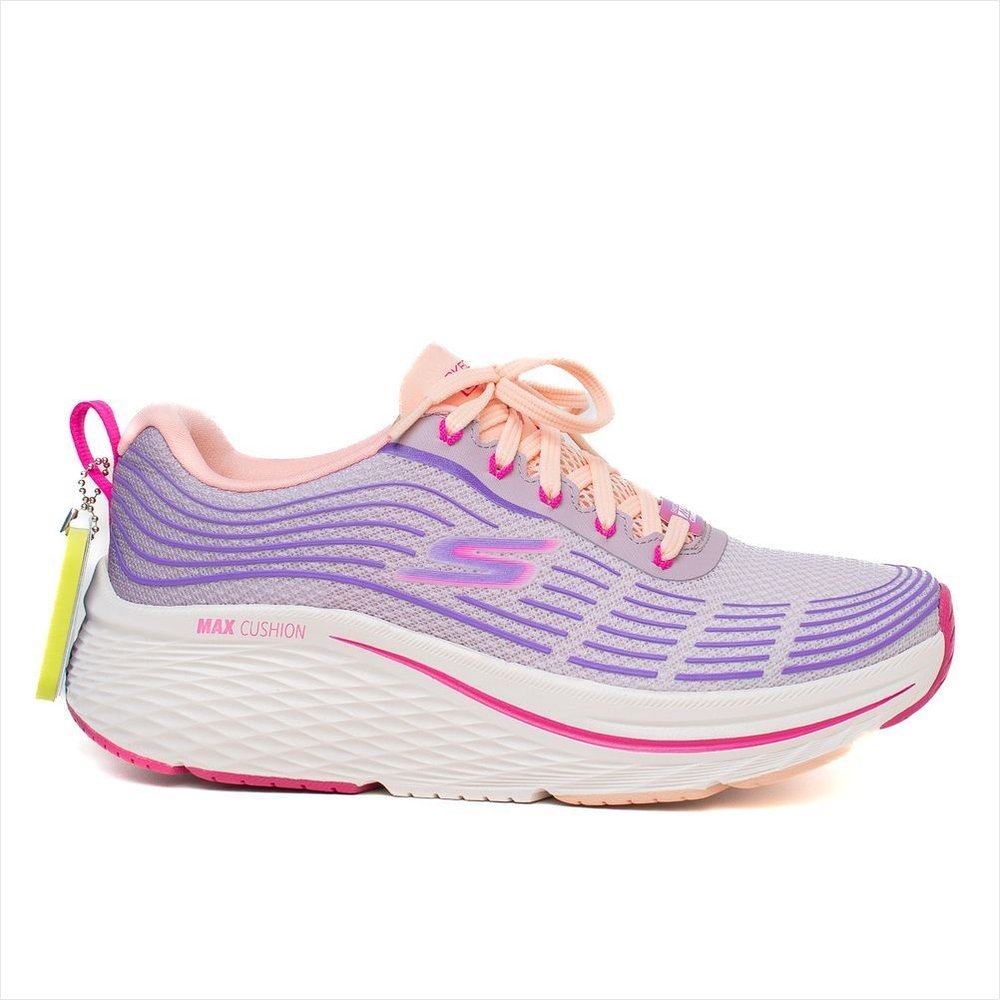 Tênis Skechers Cushioning Elite 2.0 Conforto Amortecimento Caminhada Leve Macio