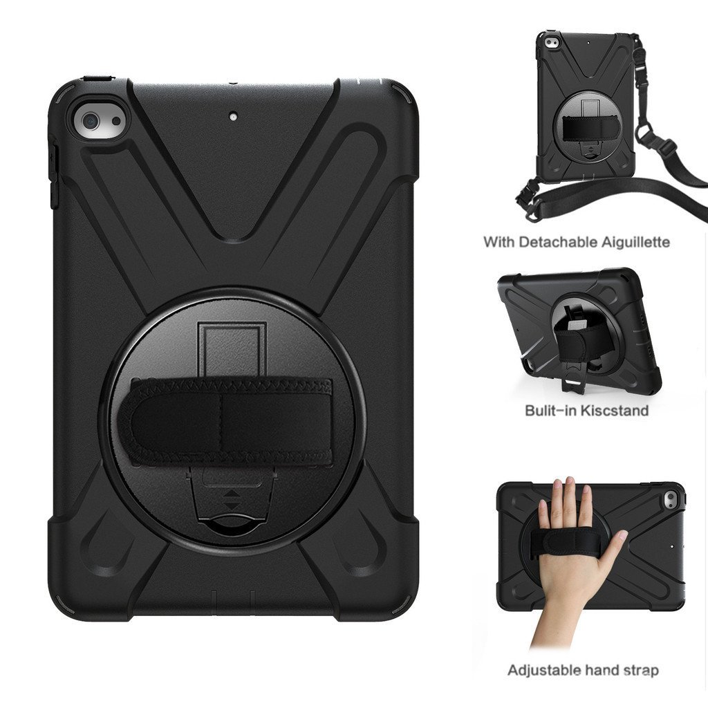 Adequado para capa protetora de tablet iPad mini 5 de 2019, capa protetora de PC
