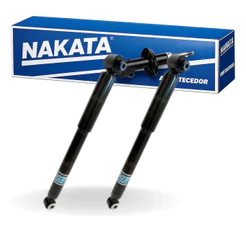 Par Amortecedor Traseiro Sentra 2007 ate 2012 Nakata