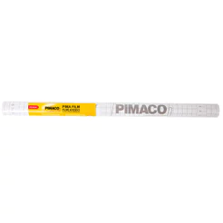 Adesivo transparente Pima Filme rolo com 2 metros Pimaco