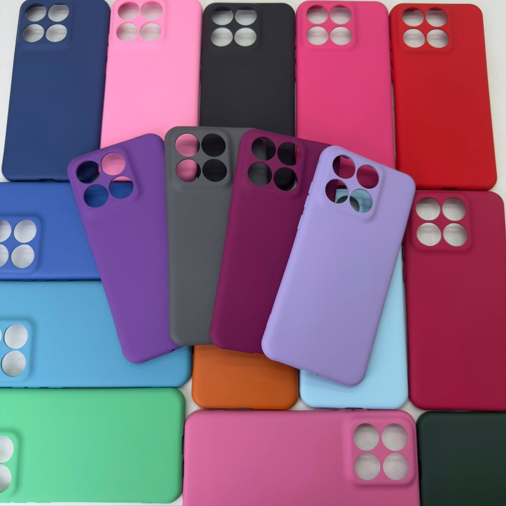 Capa Protetora Para Motorola EDGE 70 FUSION - Capa + Pelicula ou Só 1 Capinha