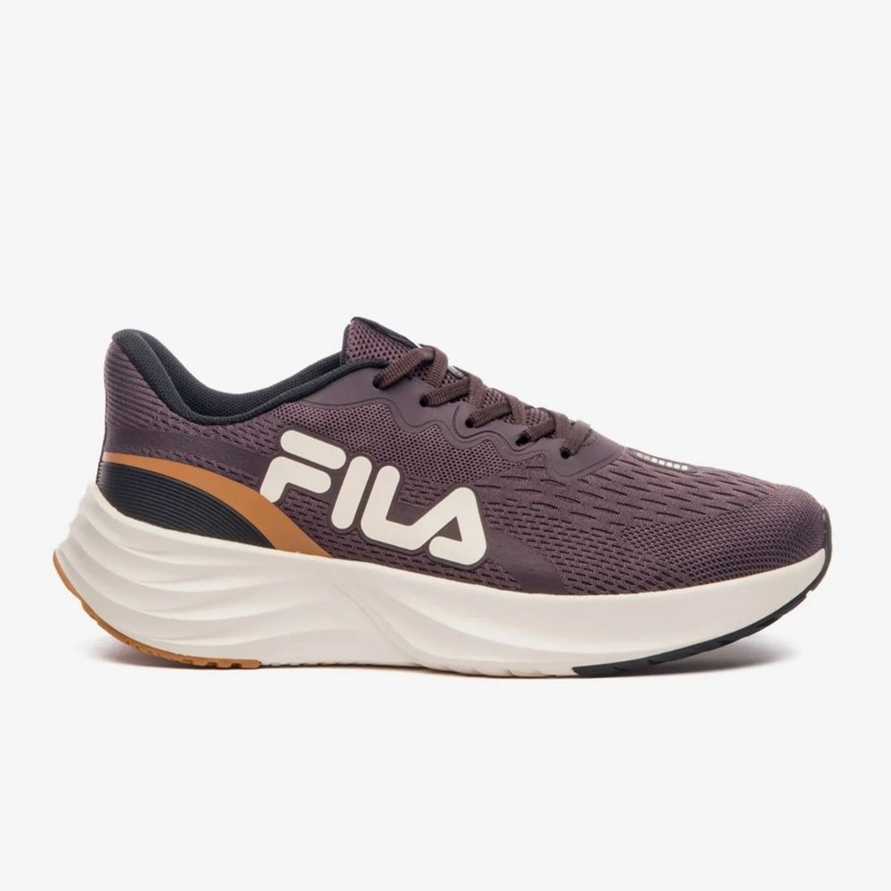 Tênis Fila Comet 2 Masculino Corrida Leve Confortável Academia Caminhada
