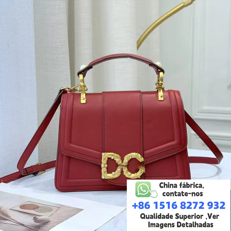 Du bolsa feminina bolsa mensageiro High-End bolsa feminina moda All-Match bolsa feminina série luz luxo Commuter moda