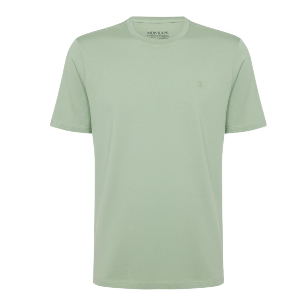 Camiseta Individual Pima Soft Comfort