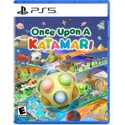 Once Upon a Katamari PS5 Midia Fisica