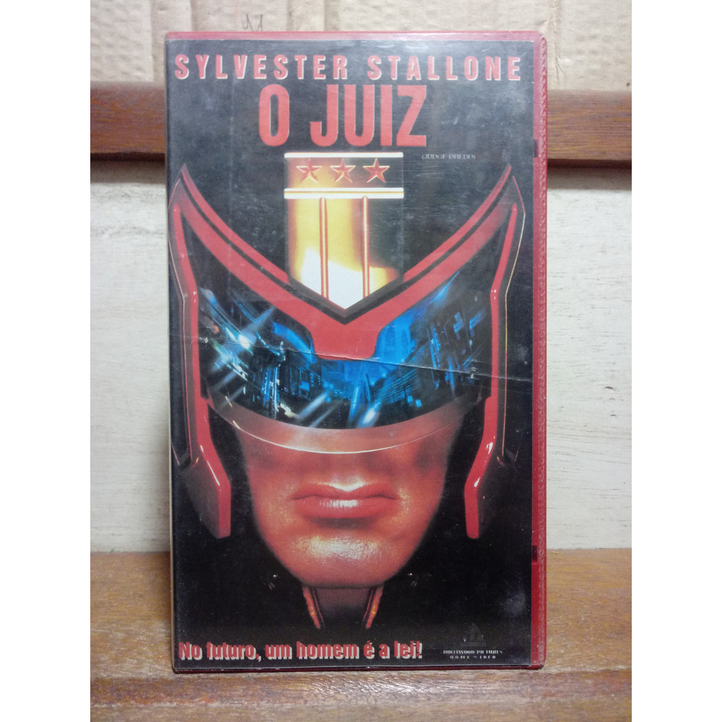 O Juiz - Sylvester Stallone