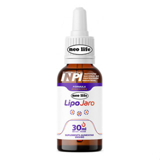 1x-lipo Jaro  60caps Original - Fórmula Comprovada - Oficial em Oferta na Shopee