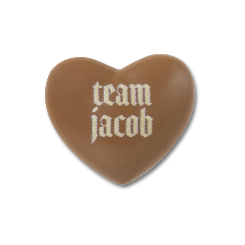 Jibbitz™ Crepúsculo Team Jacob

 UNICO em Oferta na Shopee