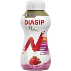 Suplemento Alimentar Diasip Morango 200ml