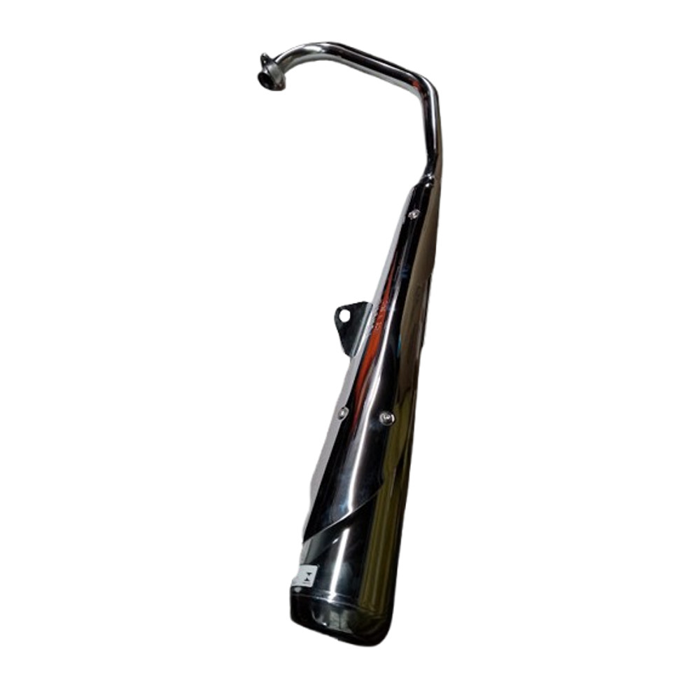 ESCAPAMENTO TORBAL TITAN 125 ES C/PROTETOR
