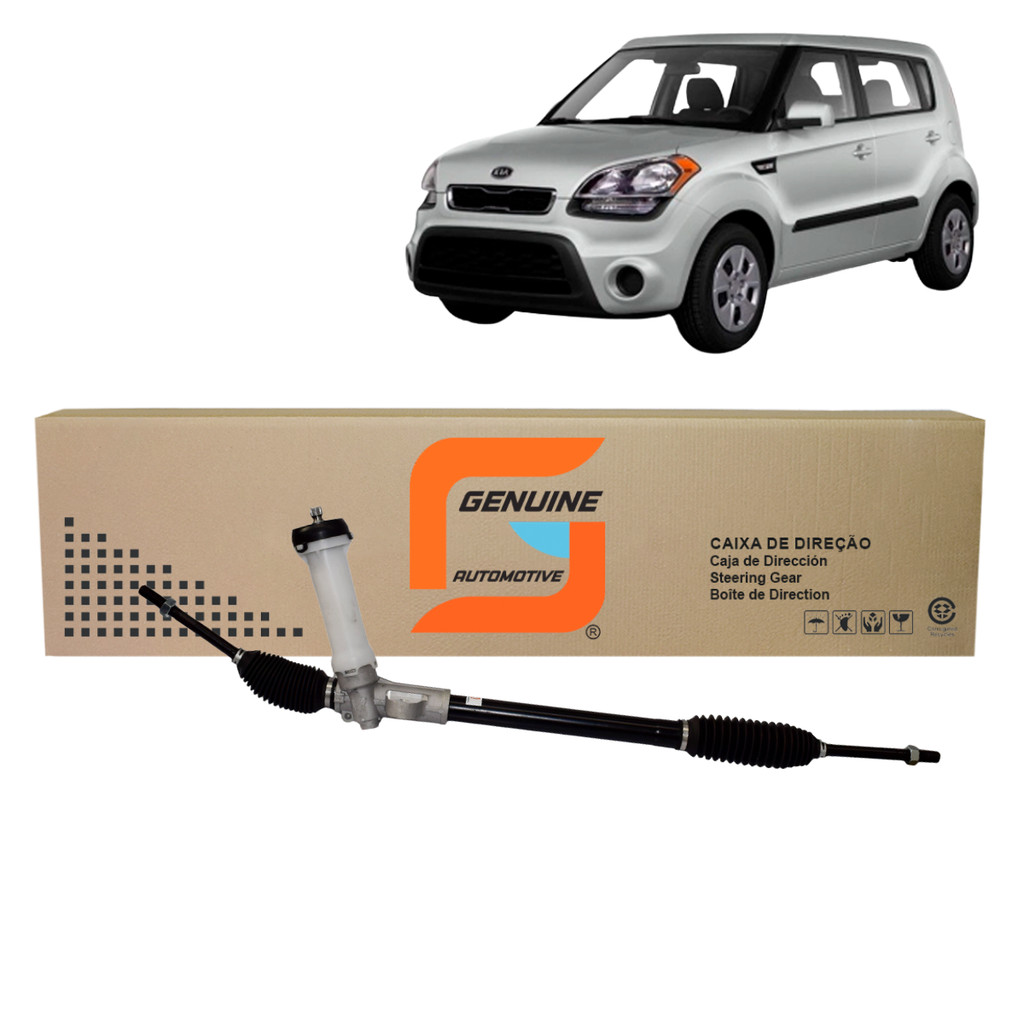 Caixa Setor de Direção Elétrica Compatível com Kia Soul 2009 2010 2011 a 2014 em Oferta na Shopee