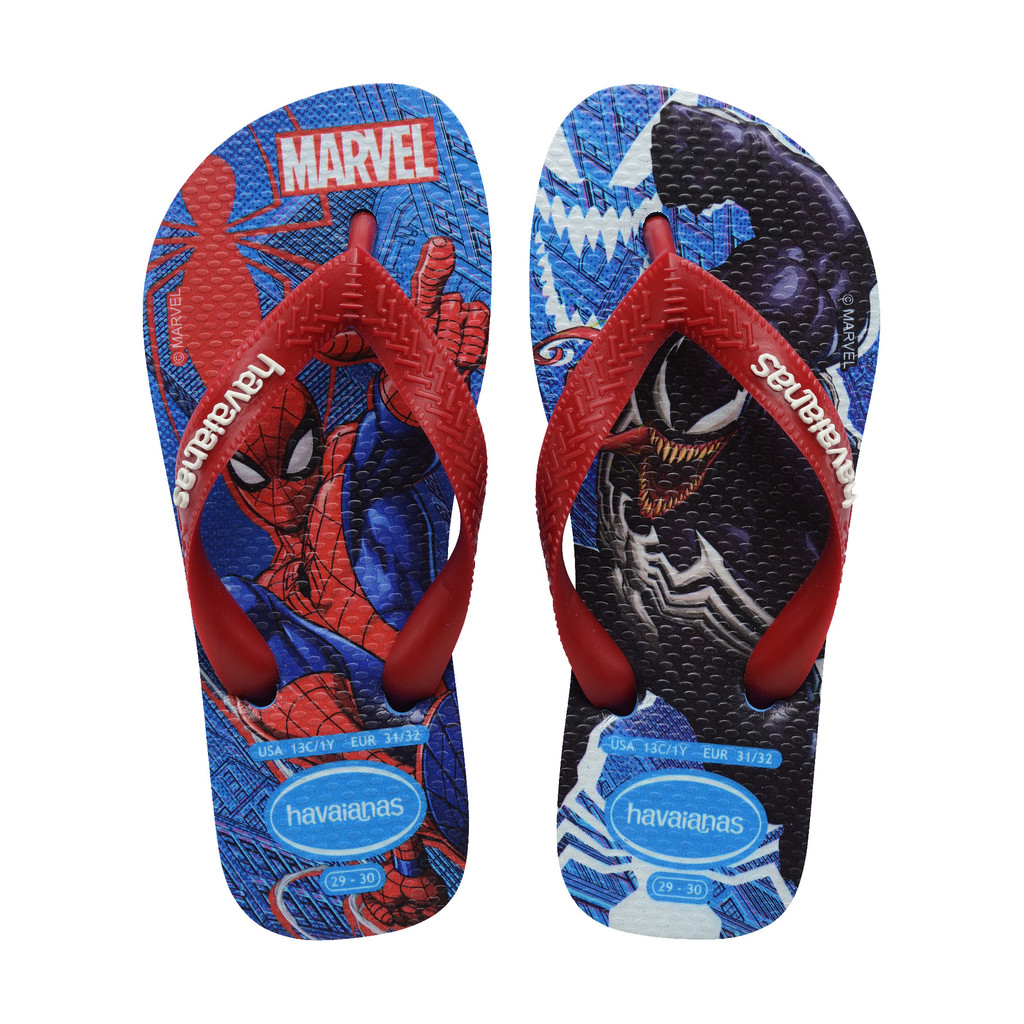 Havaianas Top Marvel II Avengers Spider Man - Original