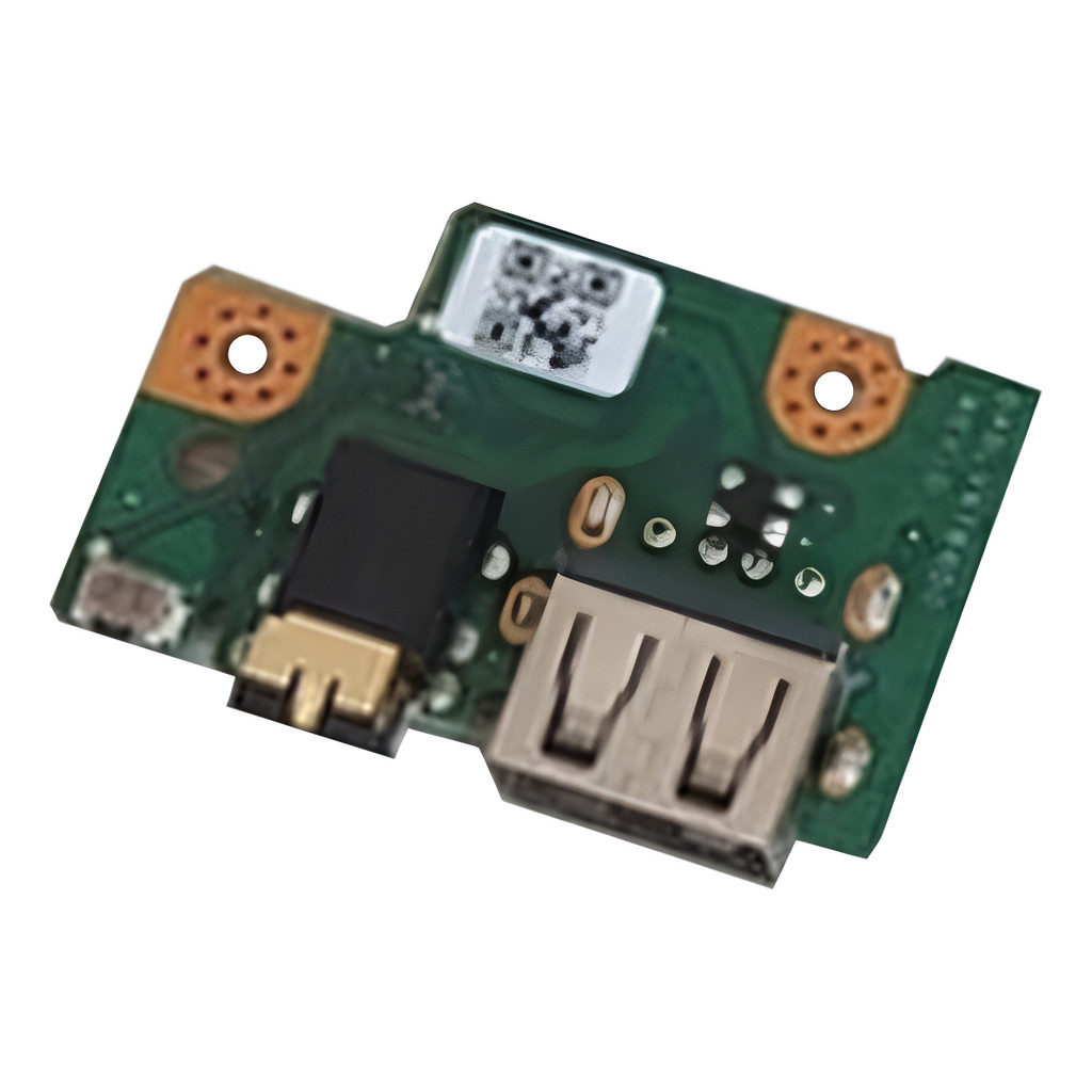 Placa Áudio E Usb Lenovo V310 14isk Da0lv6tb6d0 Nova