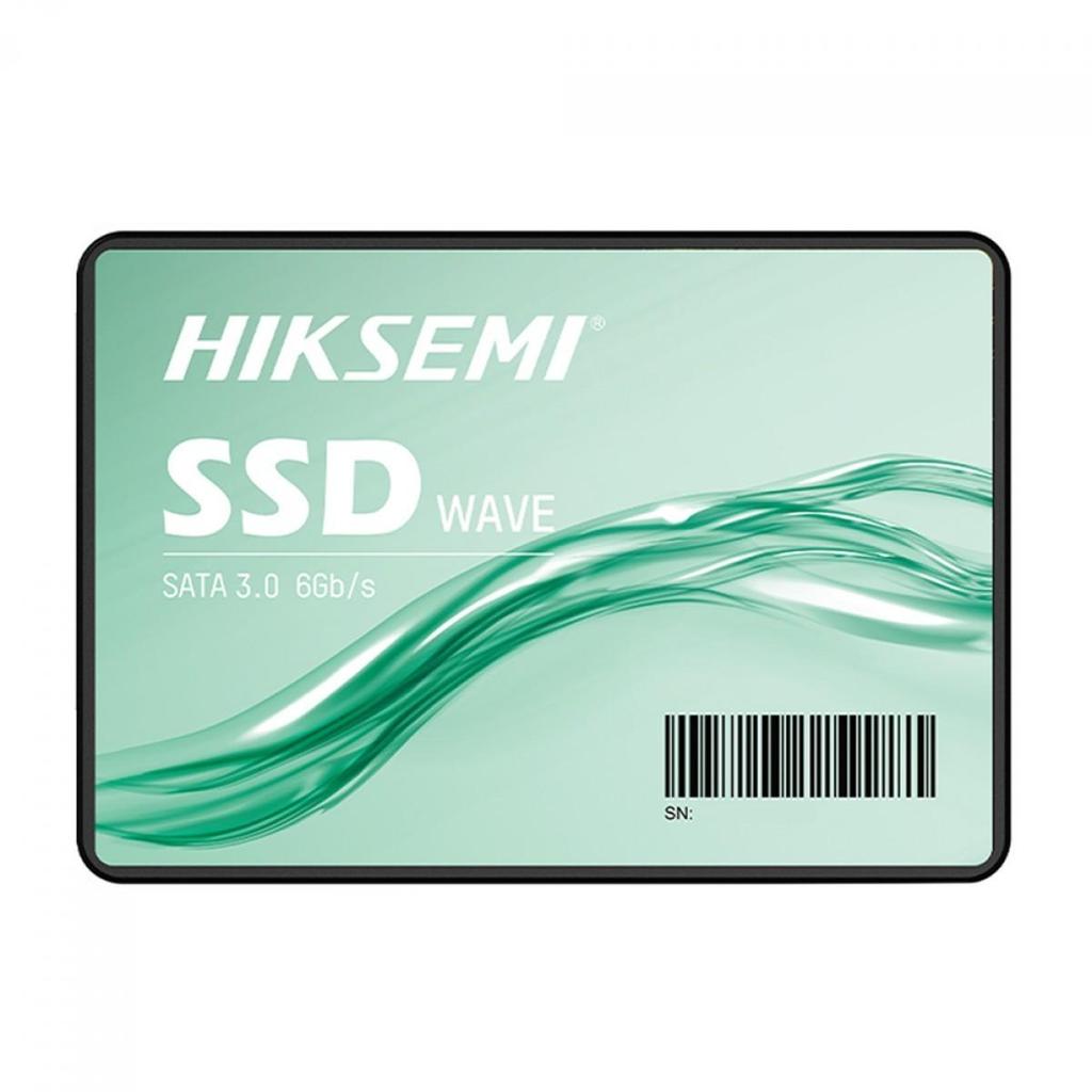 SSD Hiksemi Wave(S) 120GB, Sata III, Leitura 460MBs e Gravação 350MBs, HS-SSD-WAVE(S)/120G em Oferta na Shopee
