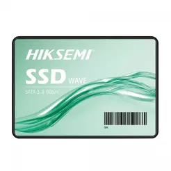 SSD Hiksemi Wave(S) 120GB, Sata III, Leitura 460MBs e Gravação 350MBs, HS-SSD-WAVE(S)/120G