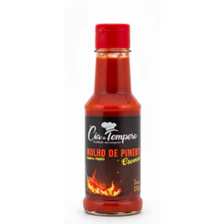 Molho De Pimenta Cremosa 200ML CIA DO TEMPERO
