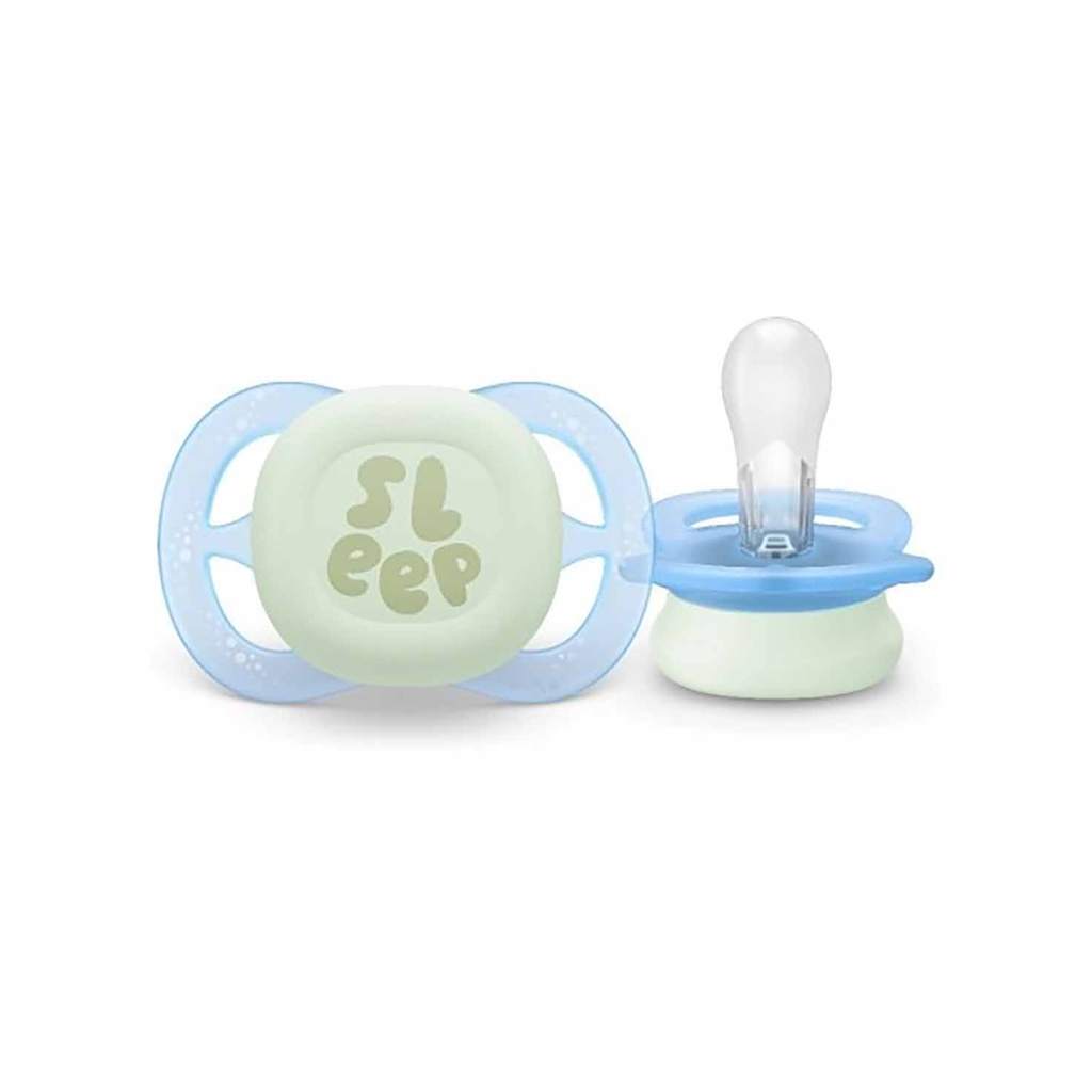 Chupeta Ultra Start 0-2 Meses Brilha No Escuro Philips Avent