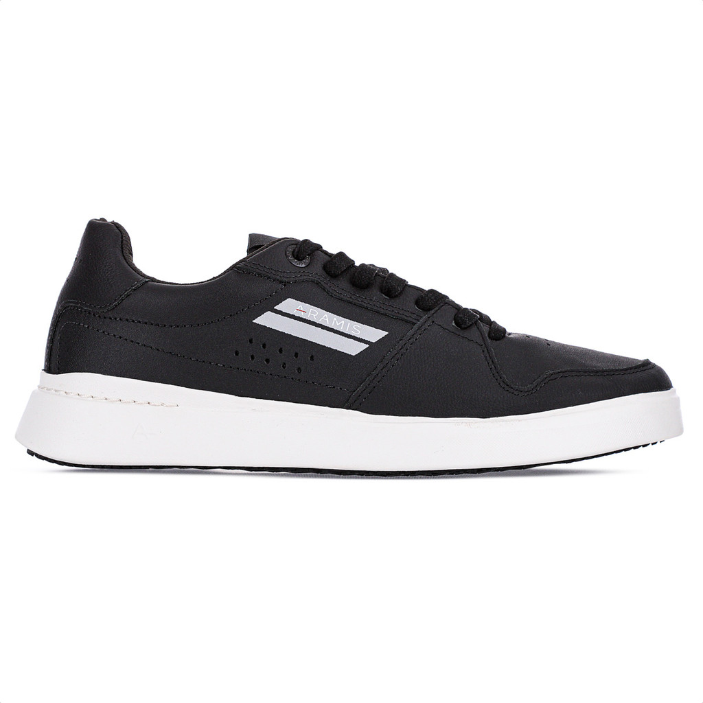 Tênis Aramis Journey NRG Lite Preto - Masculino