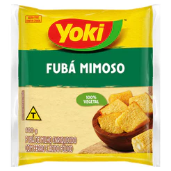 Fubá Mimoso Yoki