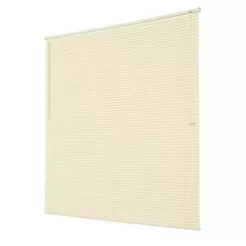 Persiana Premier PVC 100X160cm 25mm Bege Evolux