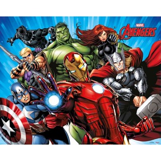 Painel Decorativo festa Vingadores COR MAIS VIVA Aniversário Modelo mais resistente em Oferta na Shopee
