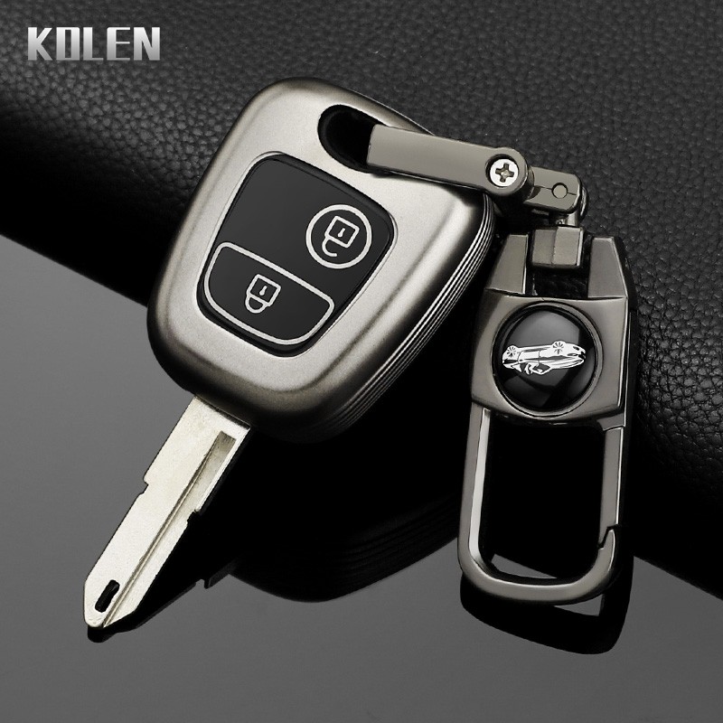Caso Chave Do Carro Capa Escudo Fob Para Peugeot 106 107 206 207 306 307 406 407 Citroen C1 C4 TPU Chaveiro Acessórios