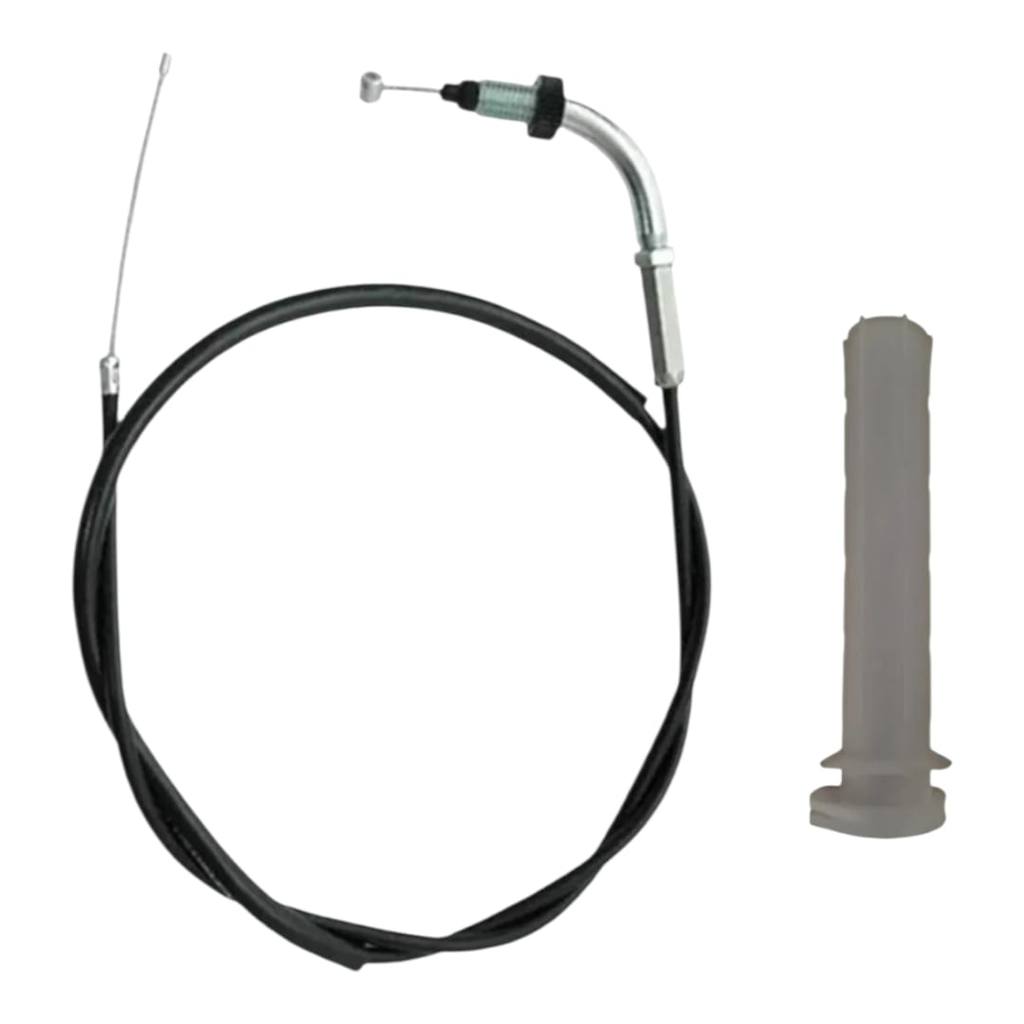 Kit Cabo Acelerador Roldana TITAN 150 Titan 125 2002 Á 2008