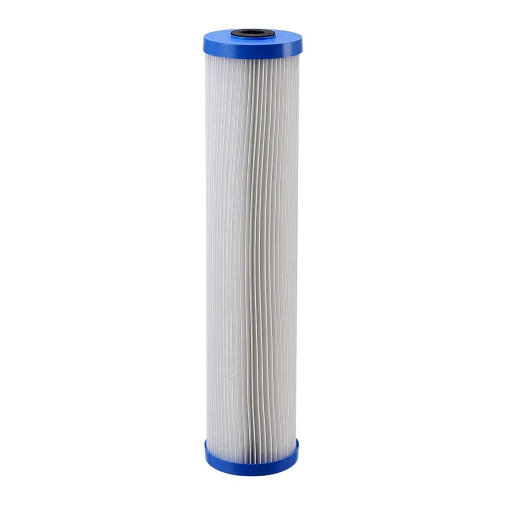 Refil Elemento filtrante Modelo Big Blue 20" Lavável  4 1/2"