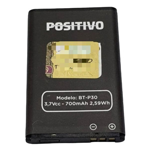 Ba-te-ria Positivo Nova Modelo Bt-p30 - Positivo P30 Origina