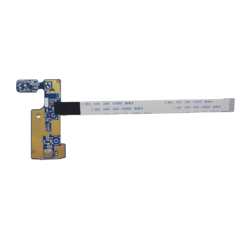 Placa Botão Liga/Desliga Para Laptop Li * 5350 5750 5750G Vários Modelos Instalação Rápida