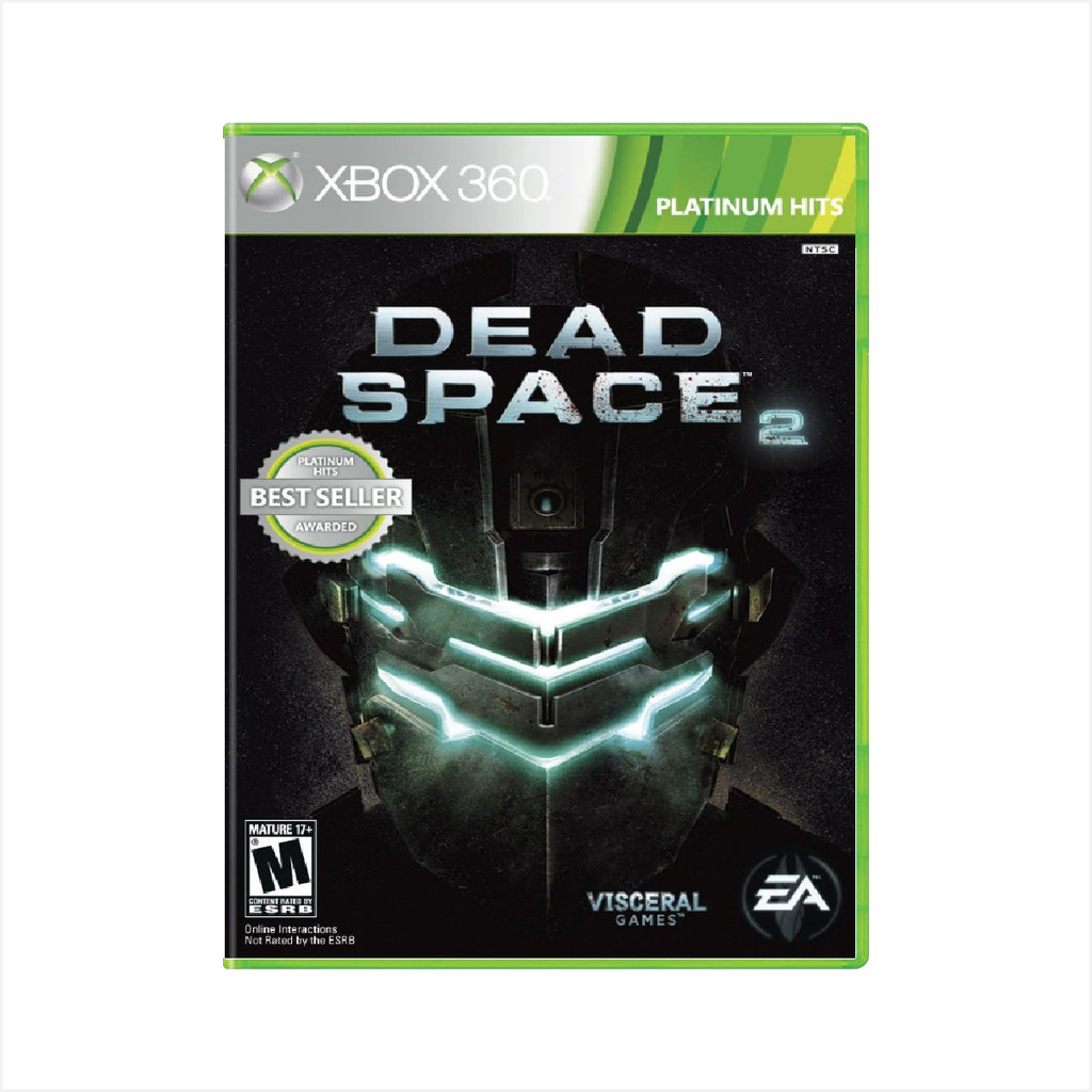 Jogo Dead Space 2 - Xbox 360 - Usado - Original