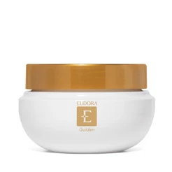 Eudora Golden Creme Acetinado Hidratante Desodorante Corporal 250g